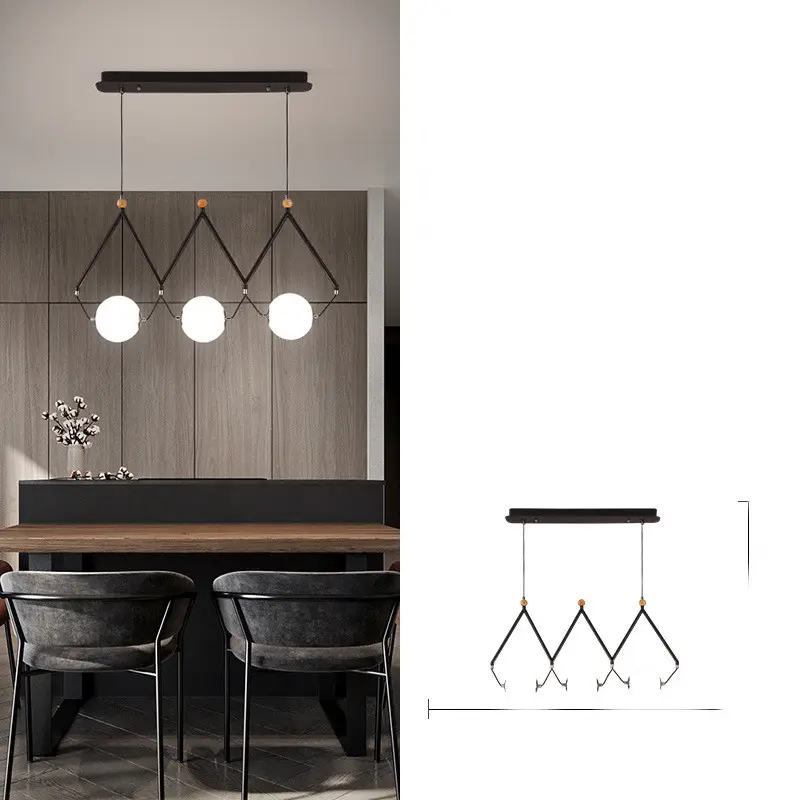 Creative Personality Dining Table Bar Taipei European
