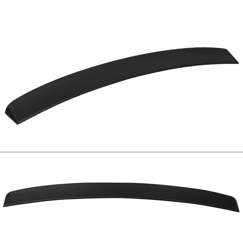 E Class W207 C207 IKON Style Rear Roof Window Spoiler ABS — foto 4