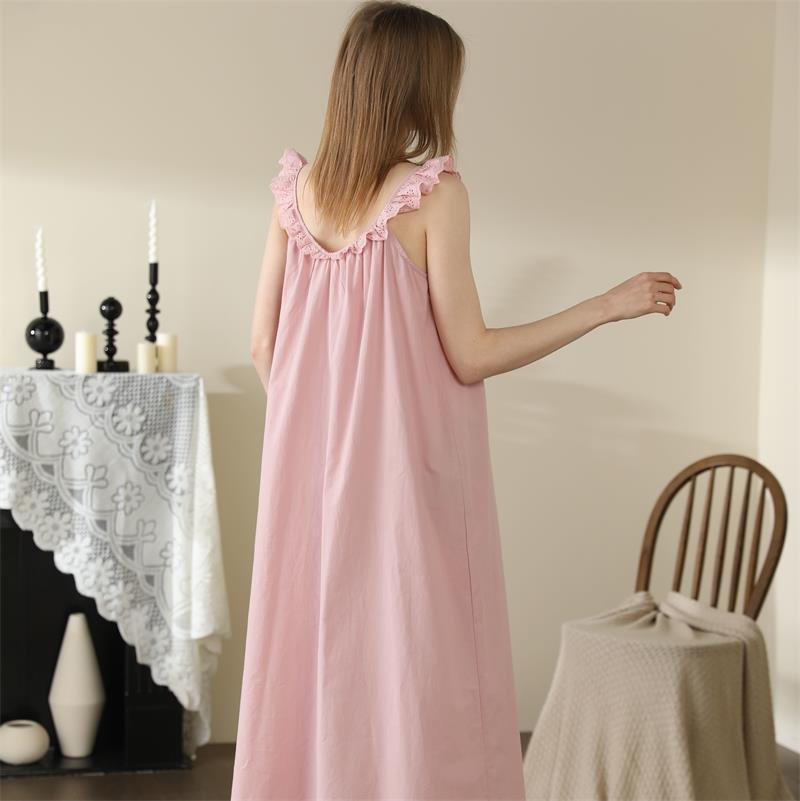 Title 3, Pure Desire Hong Kong Style Retro Nightgown