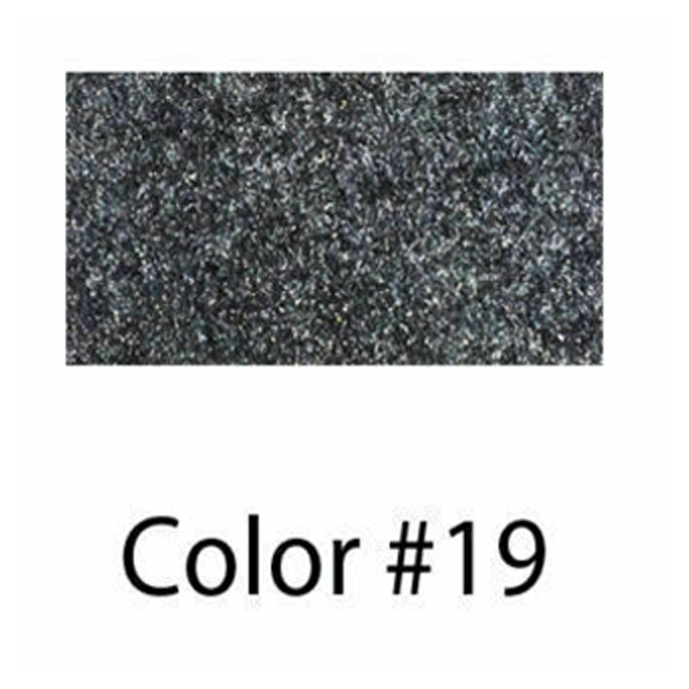 Tapis de tableau de bord gris compatible avec la couverture de tableau de bord amigo – Image 3