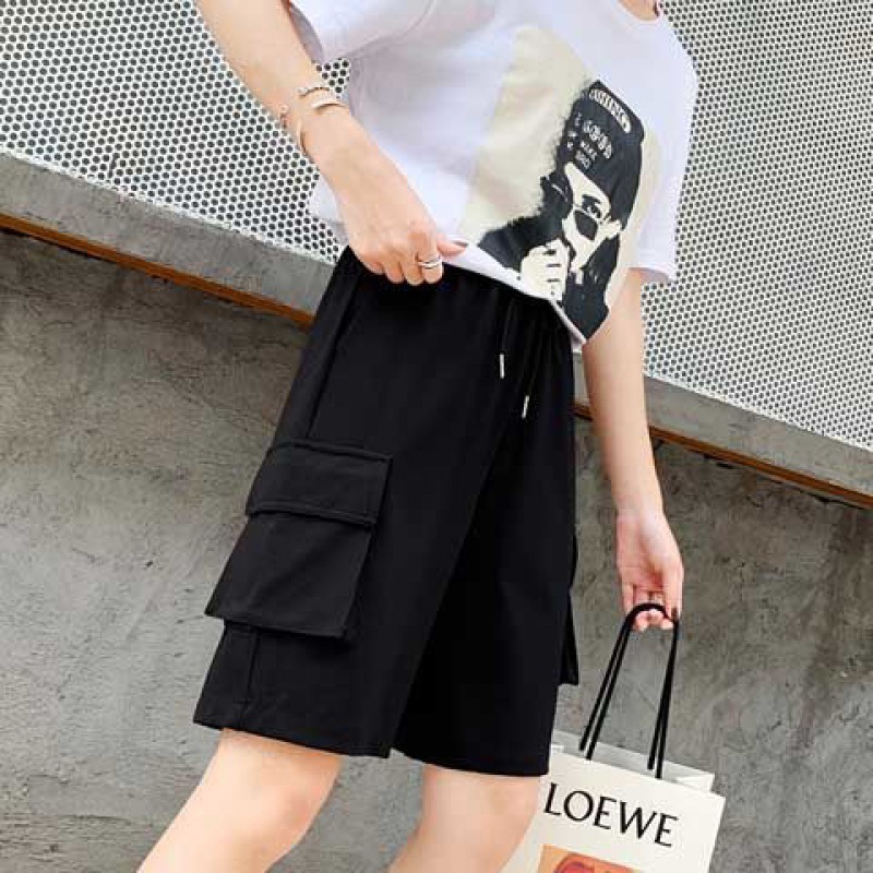 Title 4, Mode rechte trendy casual shorts