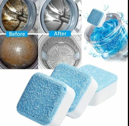 Washing Machine Cleaner 12Pc - Shop at LoveMi