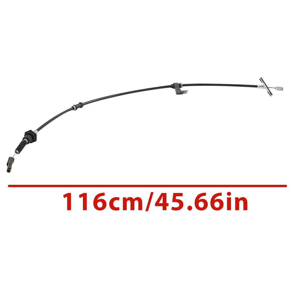 Clutch Cable Fits KIA PICANTO SA 1.1 04 To 07 G4HG Firstline 4151007900 Quality