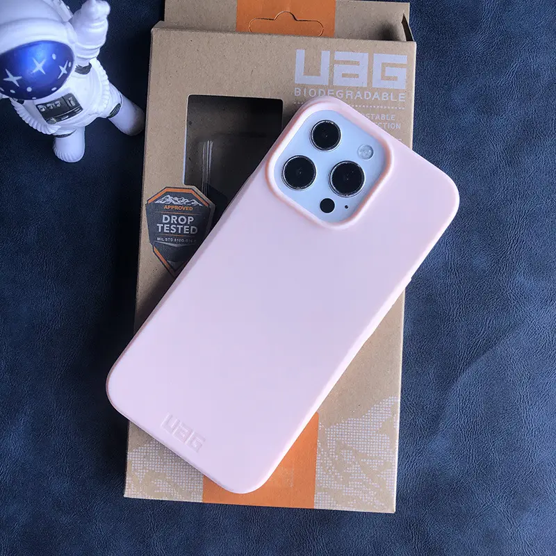 Trailblazer Silicone Phone Case Drop Resistant