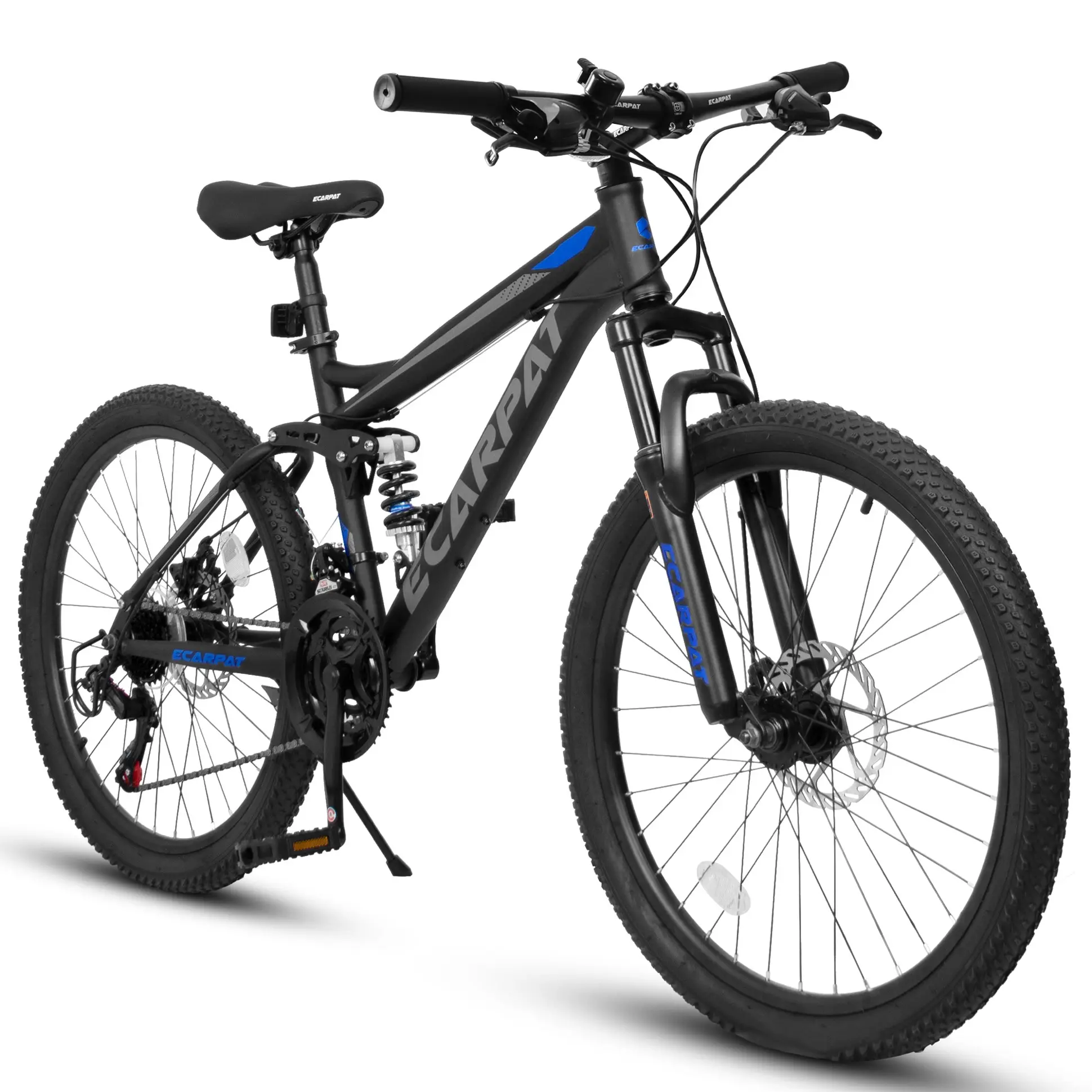 A2760 27.5 Inch Full Suspension Mountain Bike