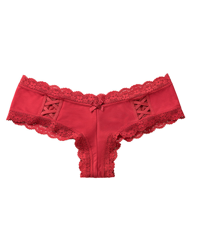 Title 6, French Low Waist Lace Briefs Autumn And Winter...