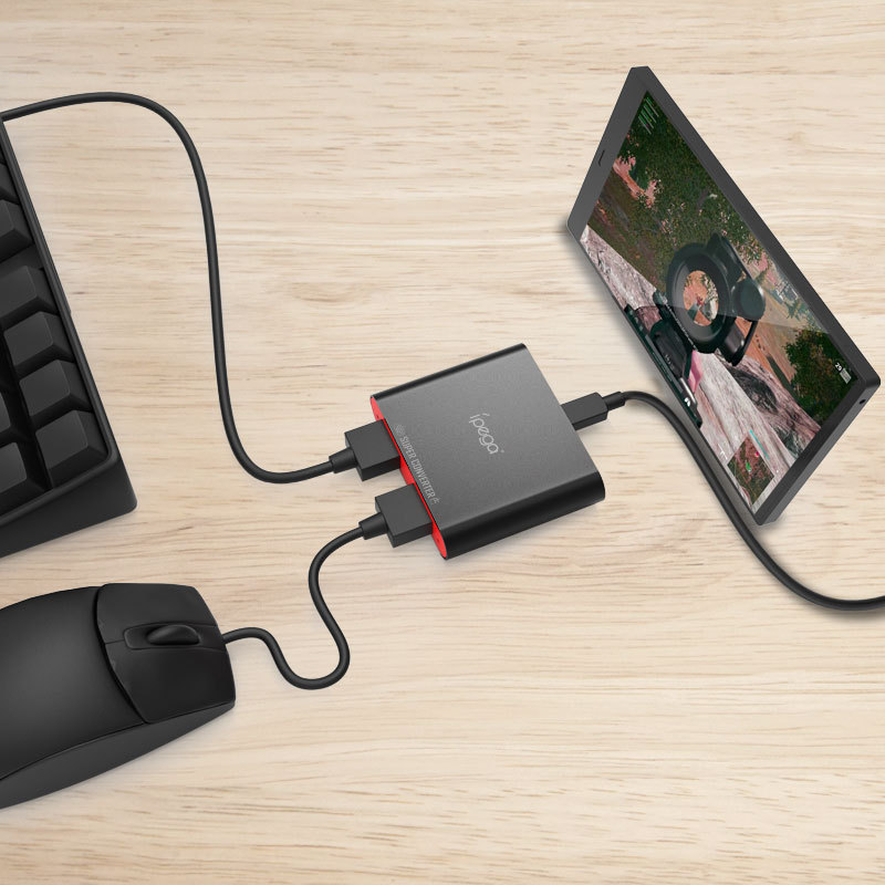 Trådløst Bluetooth-tastatur - Miniatyr 4