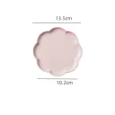 Dessert Platepink Purple