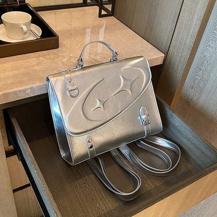 Women's Fashion Shoulder Messenger Bag - Image 8