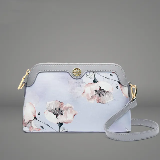High end Practical Middle aged Lady Shoulder Bag Rose - Shop at LoveMi