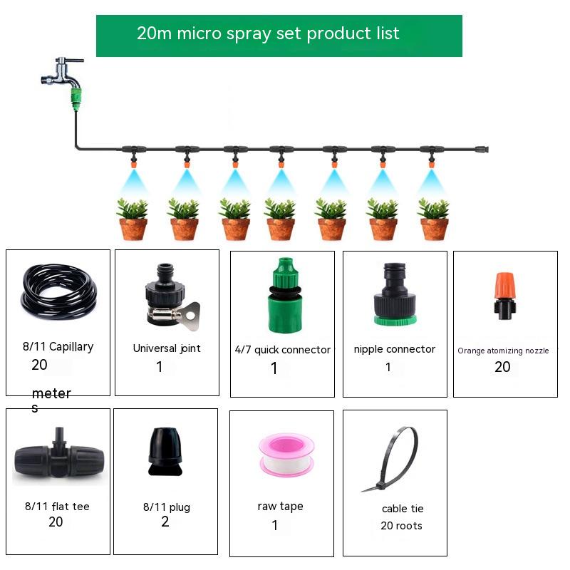 20 M 20 Nozzle