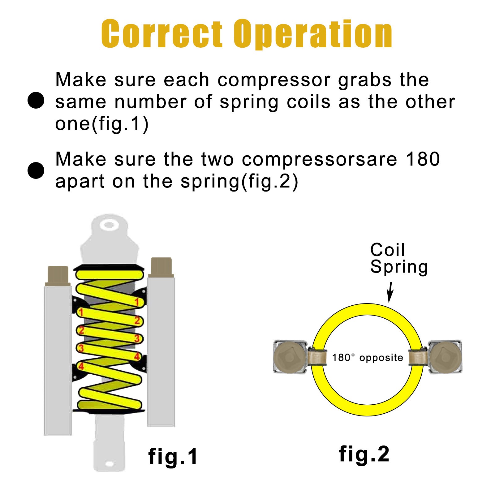 Motorcycle Coil Spring Compressor Tool Repair 800KG Capacity — image 9
