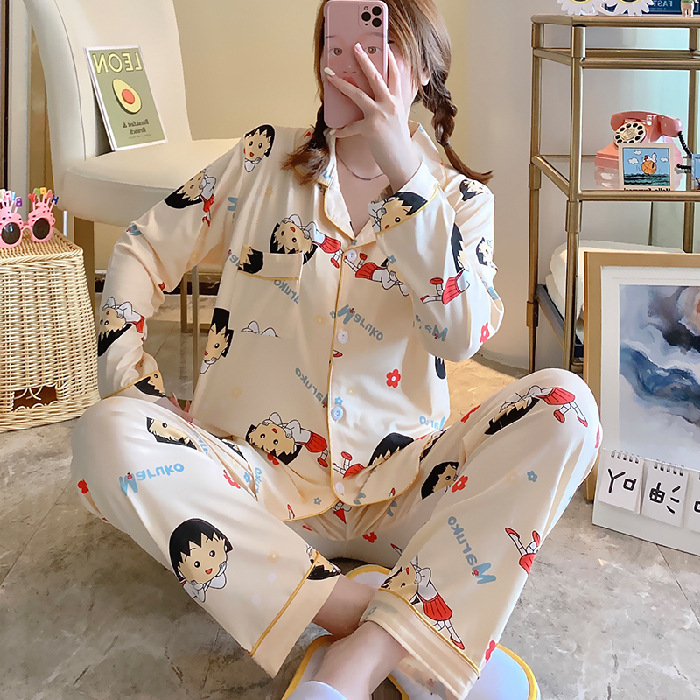 Title 7, Home wear cute Korean ins style can be worn out...