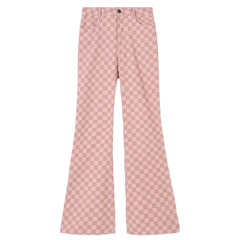 Title 2, Fashionable Simple All-match Casual Weir Trousers