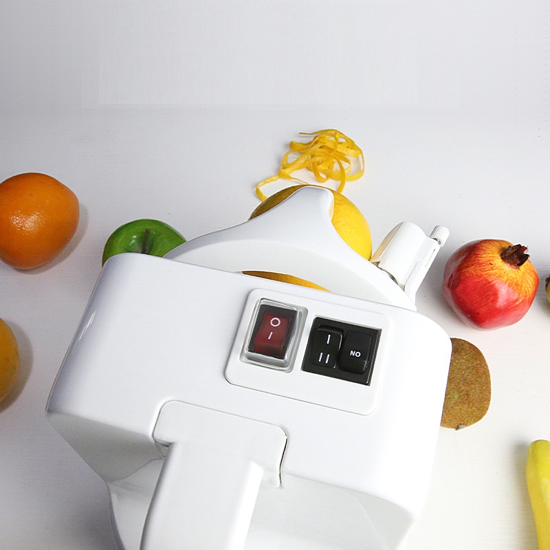 Title 4, Electric Fruit Peeling Multifunctional Peeler