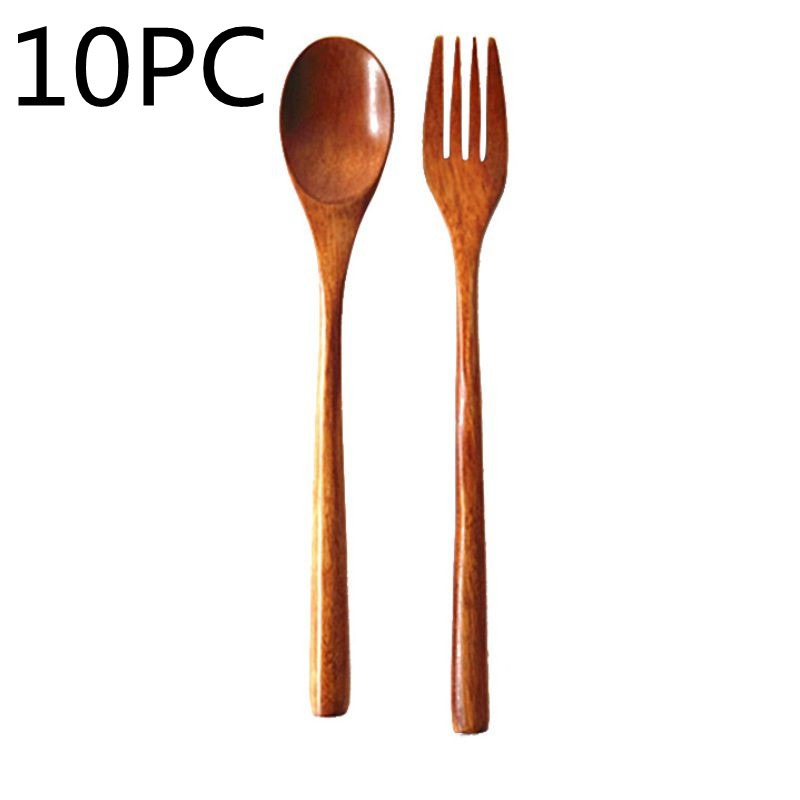 Wood 10PC