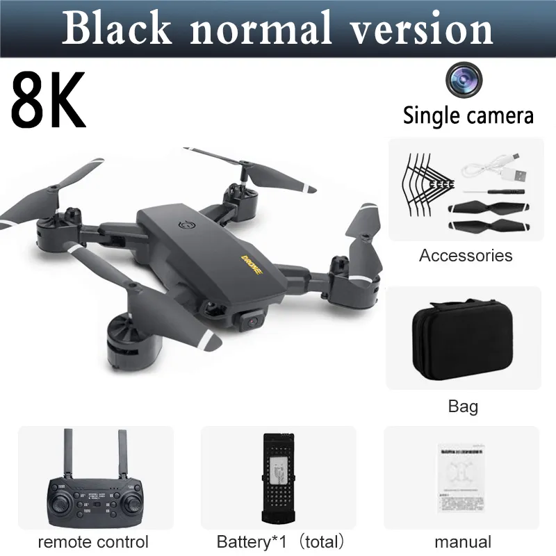 HD Aerial Photography Of Automatic Obstacle Avoidance UAV – image 10