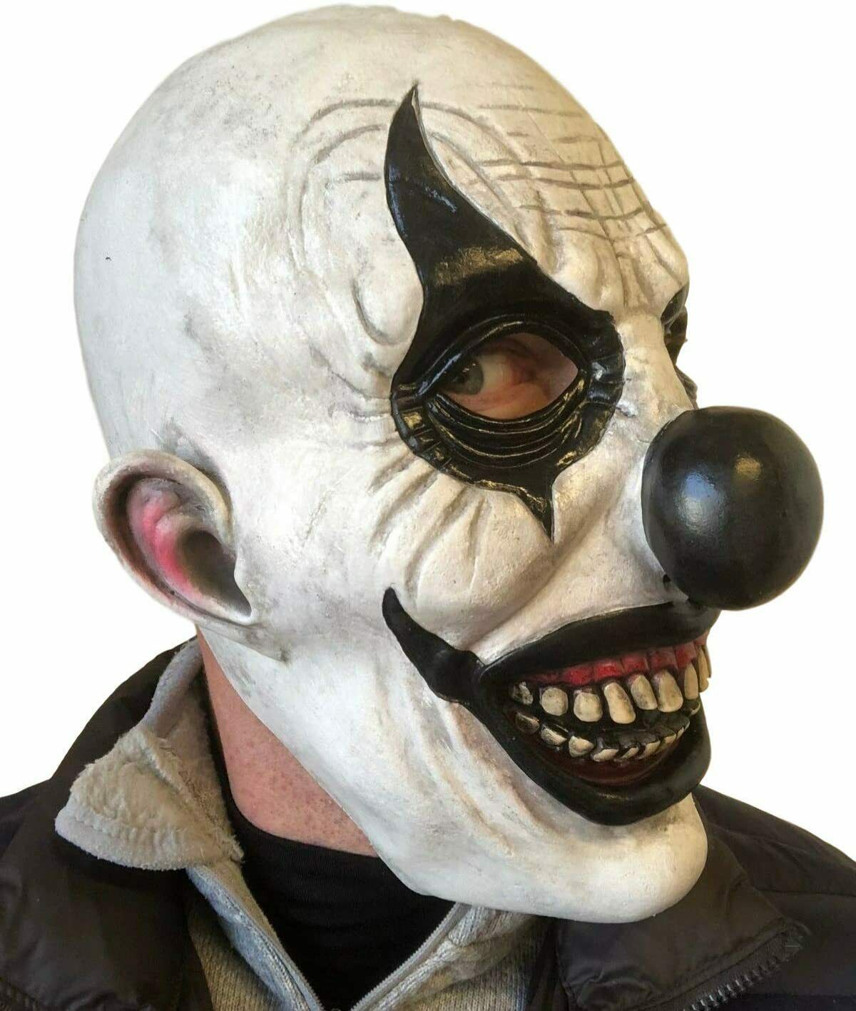 Party Temperament Fashion New Funny Latex Mask Halloween — foto 4