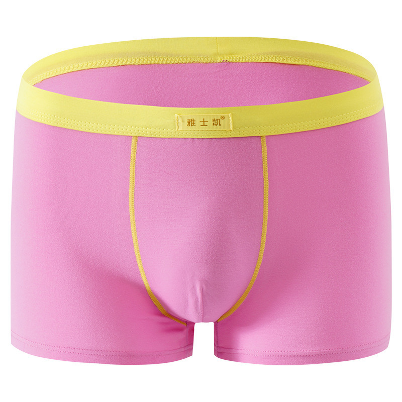 Plus Size Cotton Comfortable Sexy Solid Color Shorts