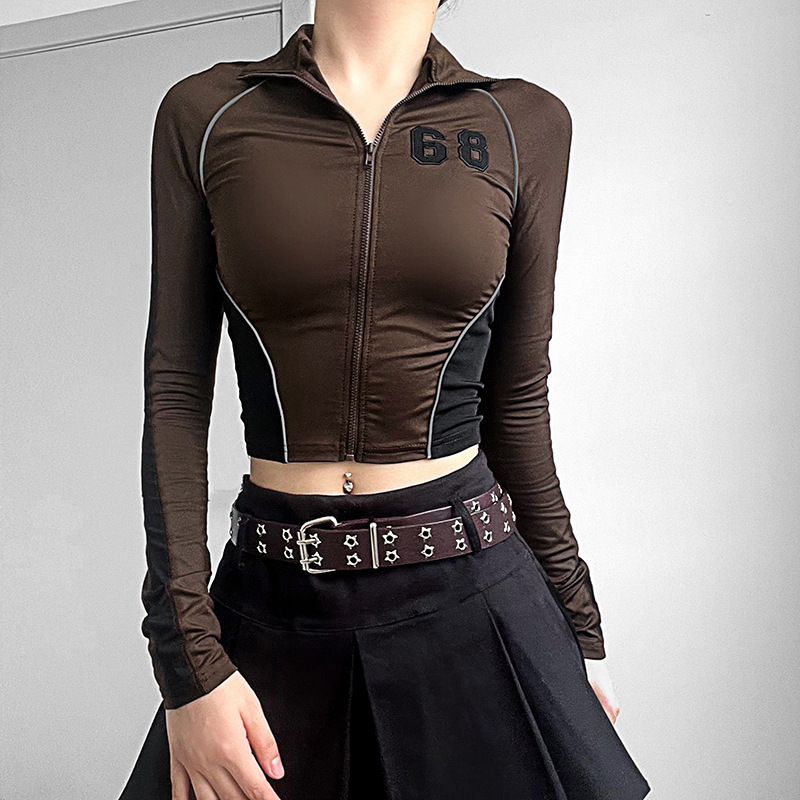 Women's Fashion Slim-fit Versatile Coat - Image 9