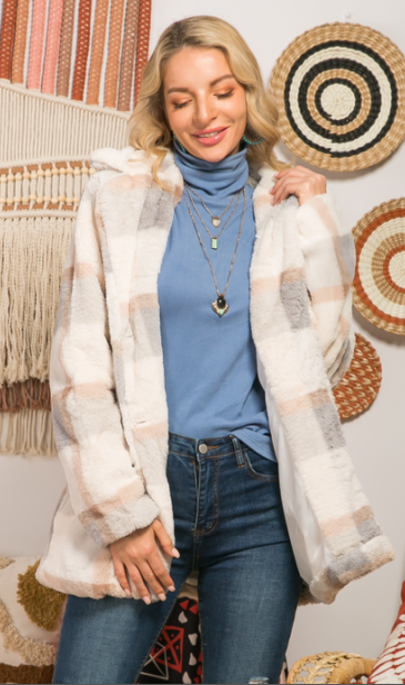 Trendy Long Sleeve Printed Loose Type