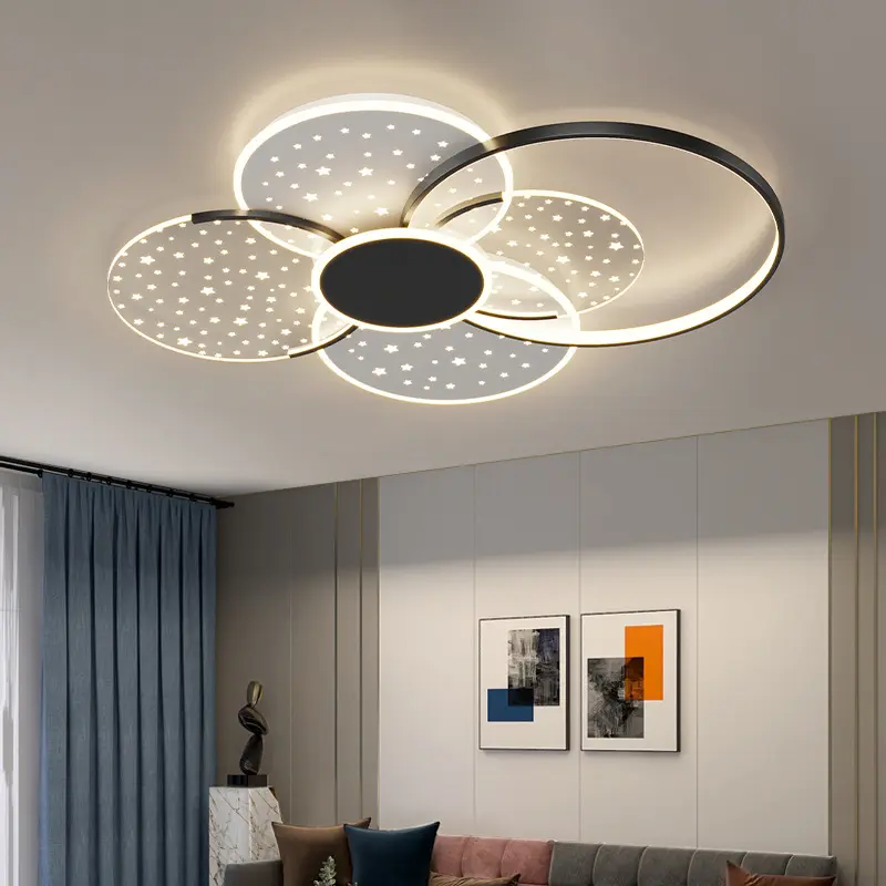 New Modern Nordic Creative Geometric Design Mantianxing