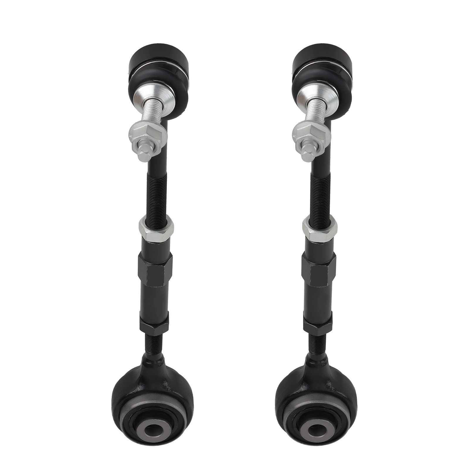 2x Rear Upper Forward Lateral Links Fit For 2011-2019 Ford Flex Taurus 2011-2016 MKS