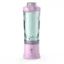 Portable Blender Juicer Personal Size Blender For Shakes And Smoothies With 6 Blade Mini Blender Kitchen Gadgets view 2