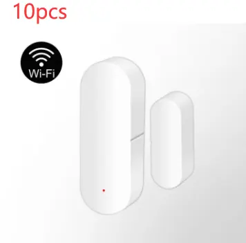 Smart Home Door Magnetic WiFi Remote Alarm