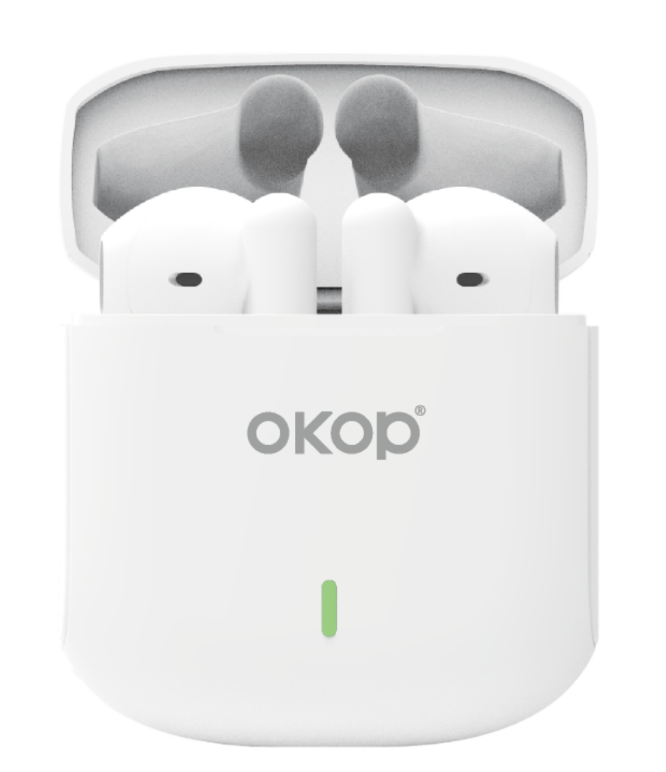 KP-211 Best-selling TWS Bluetooth Earbuds Long Battery Life High Quality Stereo Surround Sound Stylish Design In Stock 4