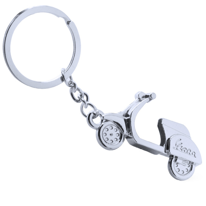 Personality Creative Motorcycle Styling Racing Men's Keychain