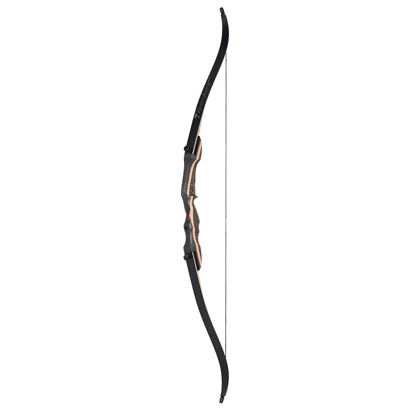 62 Inch Recurve Bow for Archery Target Practice