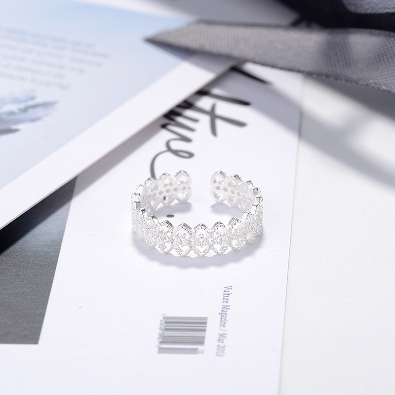 Joint Index Finger Ring  Female Creative Personality