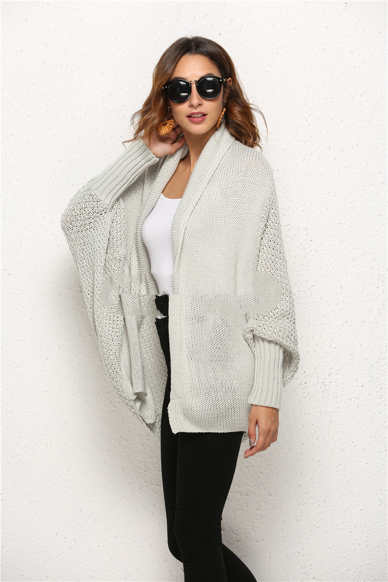 Title 1, Womens Knitwear Cardigan Sweater – Soft, versa...