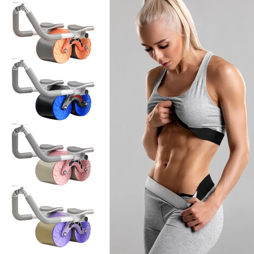 Male and Female Household 2 in 1 Exercise Belly