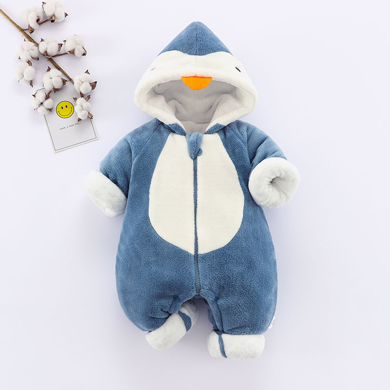 Penguin Blue