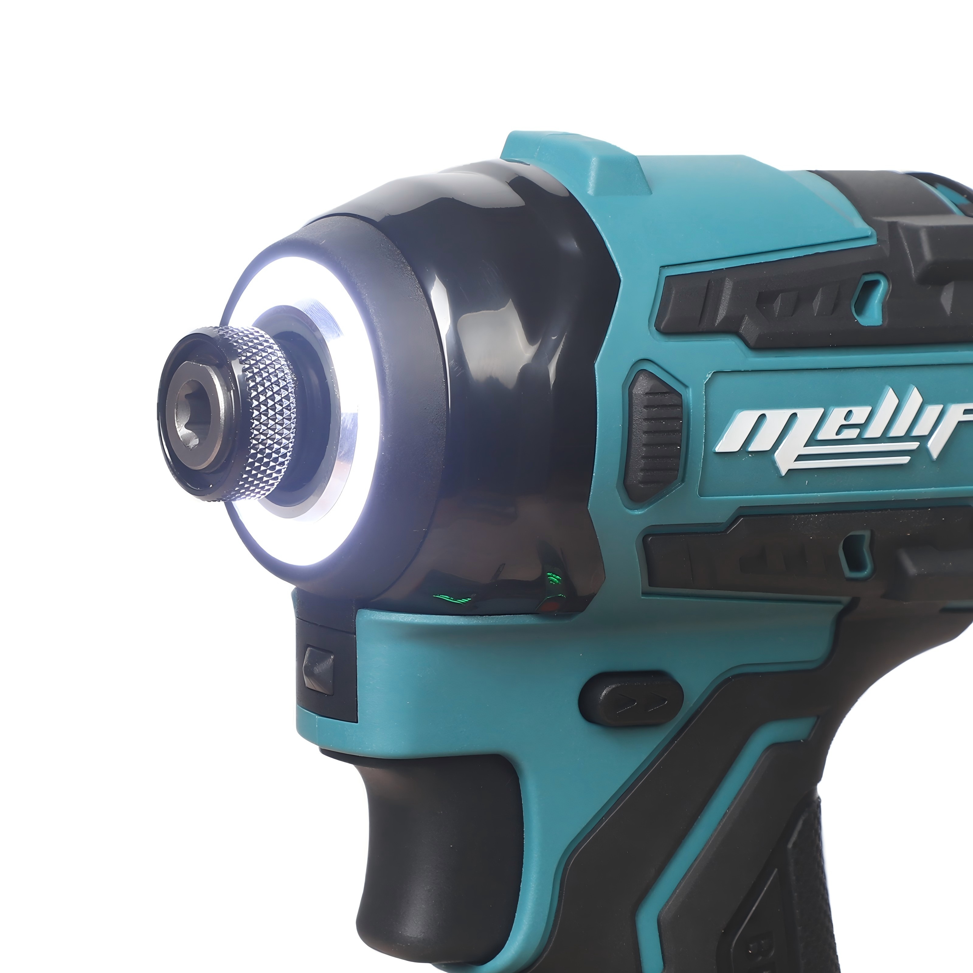14-Inch Brushless Impact Driver For 18V BL1830 BL1840 Battery Tool Only, 2212