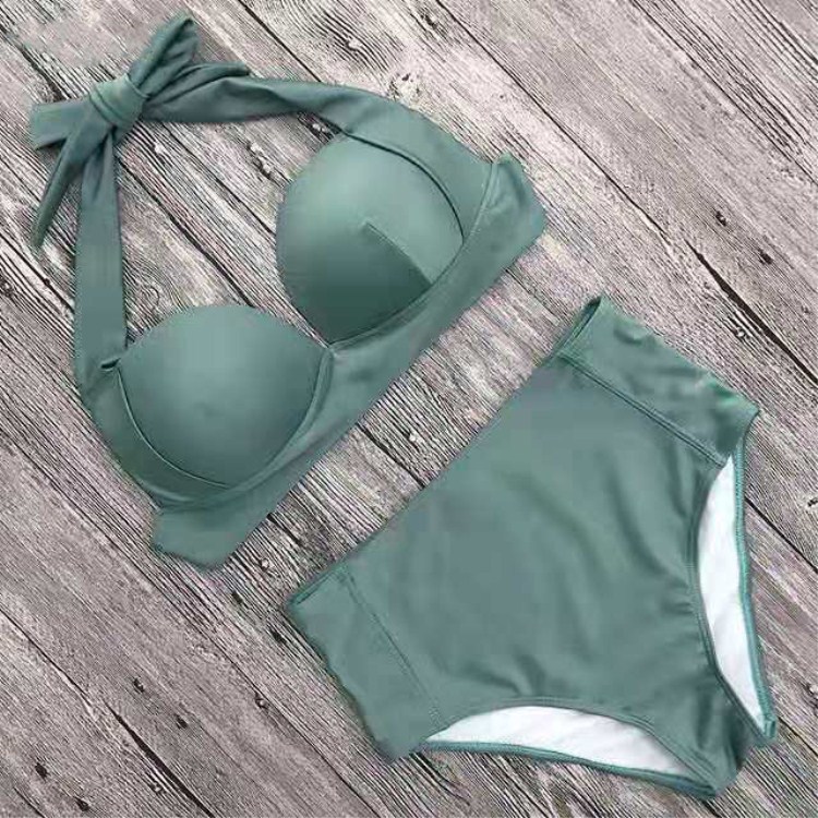 Swimwear European And American Bikini - Image 4