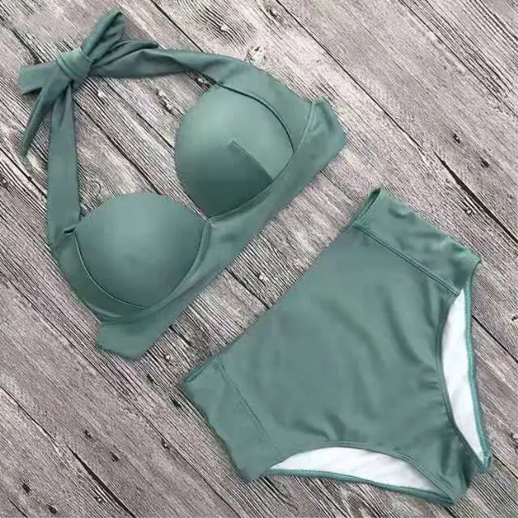 Swimwear European And American Bikini