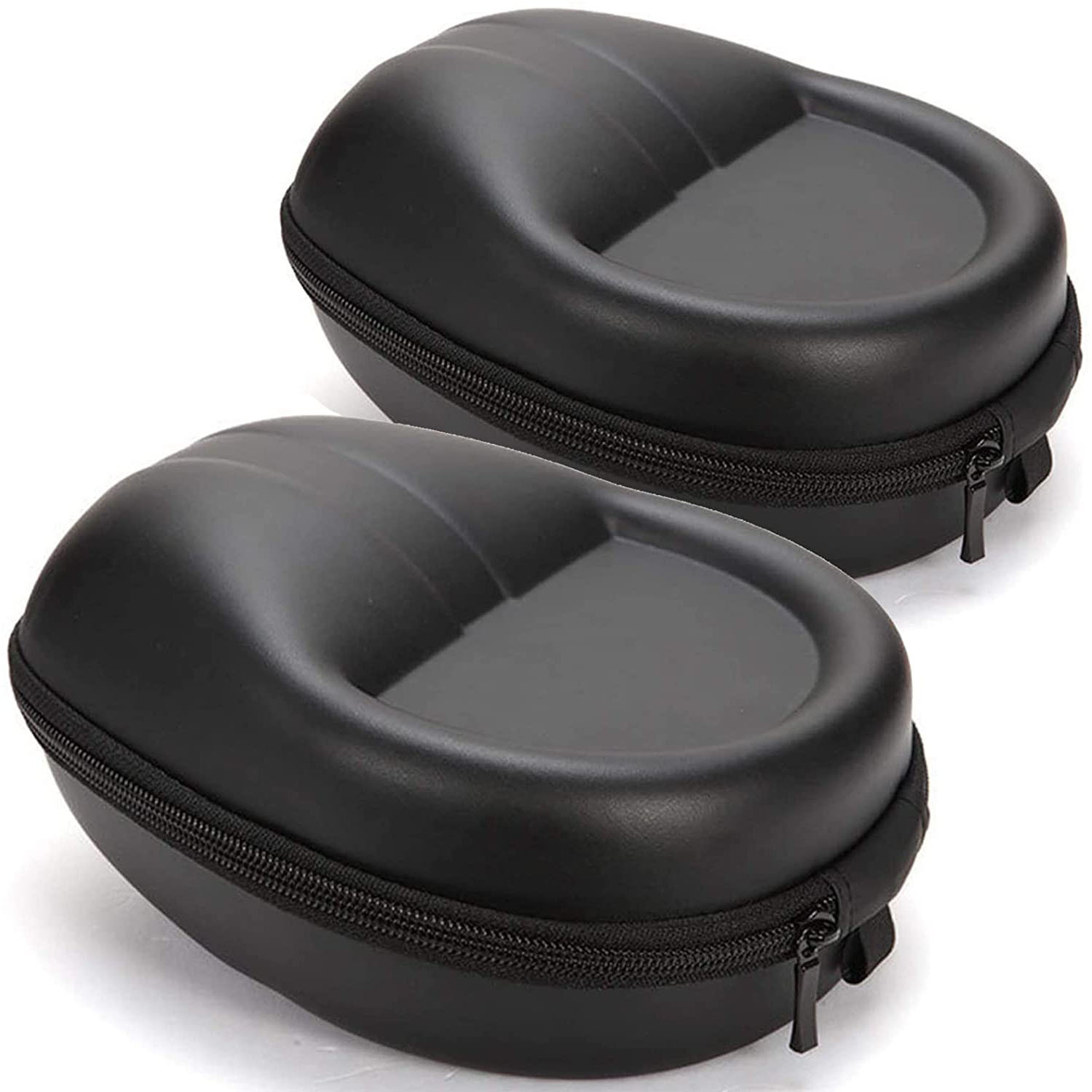 Eva Unisex Universal Round Headphone Bag