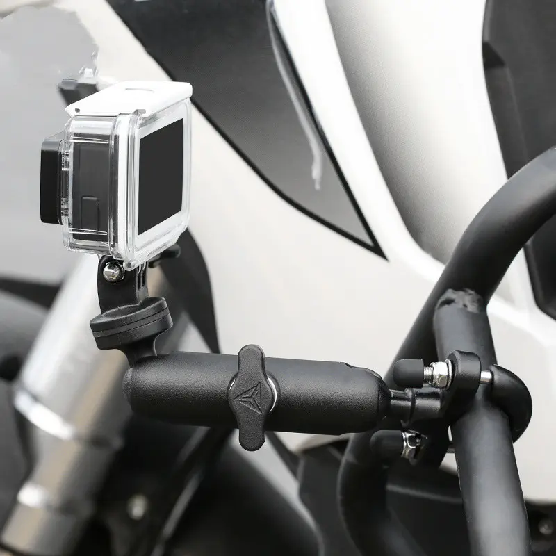 Driving Recorder Bracket Motorcycle Riding Equipment Sports Camera Fixing