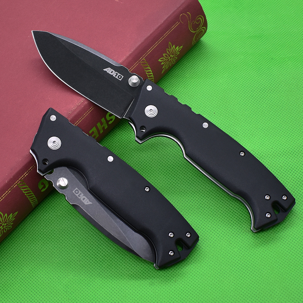 A Folding Folding Outdoor High Hardness Knife Portable Camping