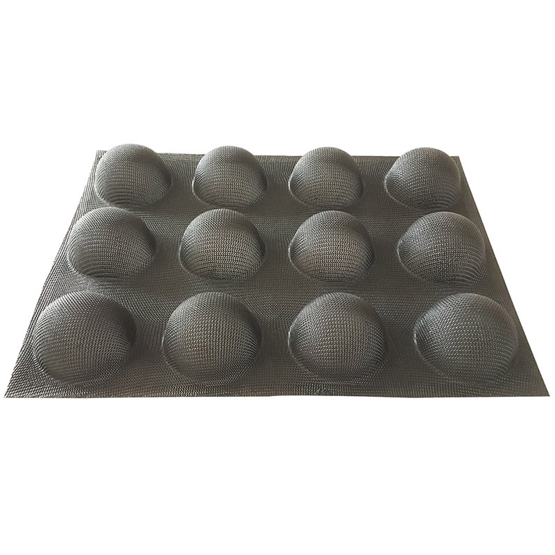 Title 36, Household baking bread mould