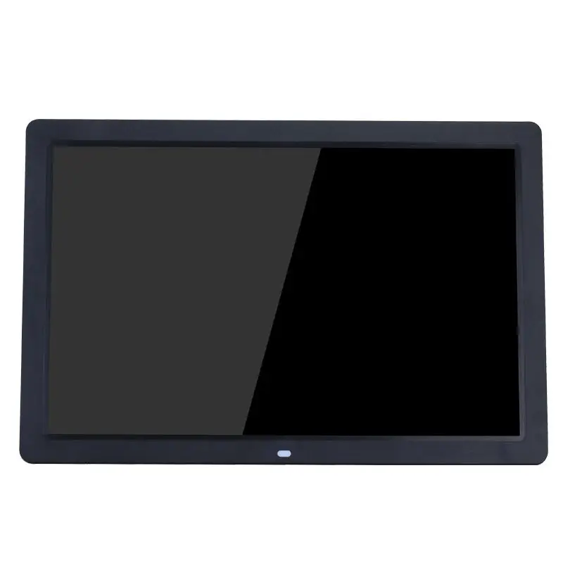 High-definition Digital Photo Frame 17 Inch Electronic Album Display
