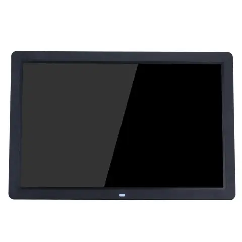 High-definition Digital Photo Frame 17 Inch Electronic Album Display