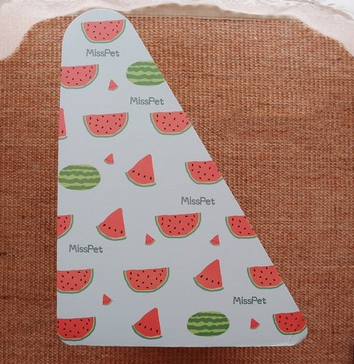 Watermelon print