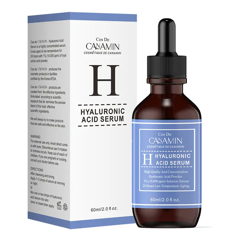 CANAMIN Hyaluronic Acid