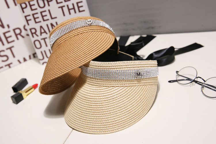 Title 4, Straw top sun hat