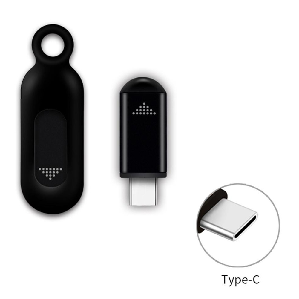 Black Typec USB Android