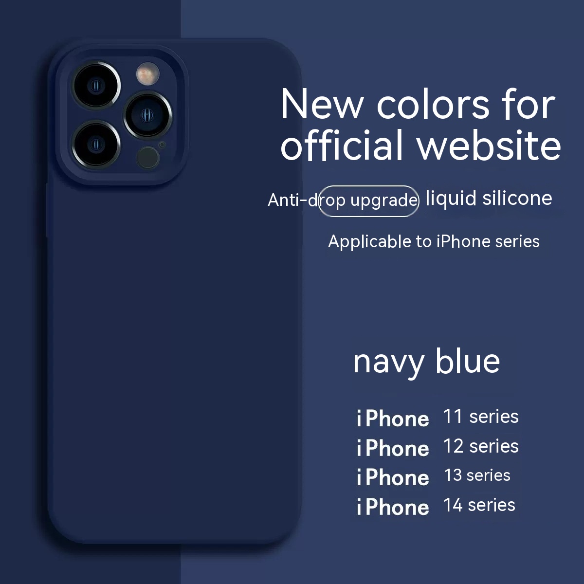 Navy Blue